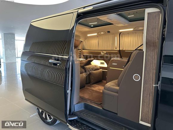 "ÖNCÜ VİP" 2026 MERCEDES VİTO SELECT 4X4 V.I.P DONANIMLI