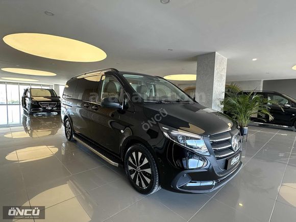 "ÖNCÜ VİP" 2026 MERCEDES VİTO SELECT 4X4 V.I.P DONANIMLI