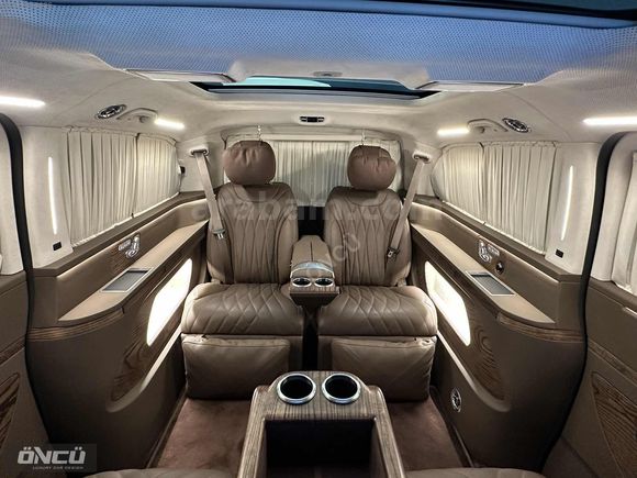 "ÖNCÜ VİP" 2026 MERCEDES VİTO SELECT 4X4 V.I.P DONANIMLI