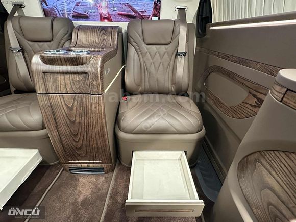 "ÖNCÜ VİP" 2026 MERCEDES VİTO SELECT 4X4 V.I.P DONANIMLI