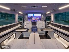 "ÖNCÜ VİP" 2026 MERCEDES VİTO SELECT 124 CDI V.I.P DONANIMLI