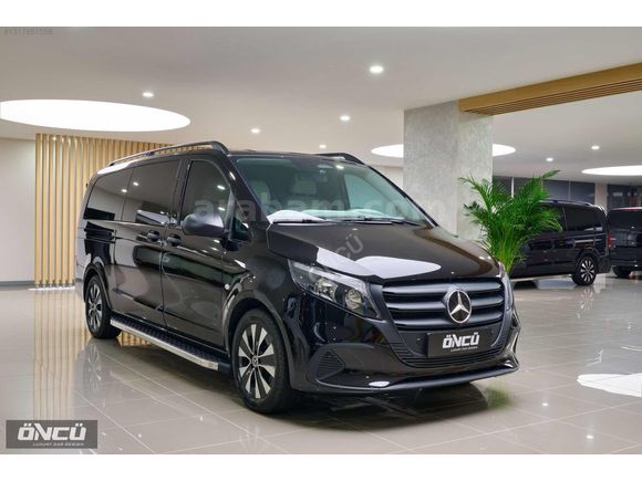 "ÖNCÜ VİP" 2026 MERCEDES VİTO SELECT 124 CDI V.I.P DONANIMLI