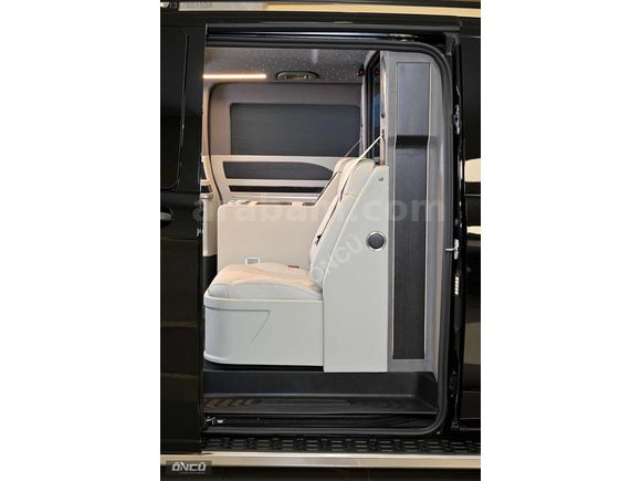 "ÖNCÜ VİP" 2026 MERCEDES VİTO SELECT 124 CDI V.I.P DONANIMLI