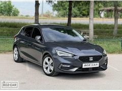 BOZCAR 2021 SEAT LEON 1.5 TSI ACT FR HATASIZ BOYASIZ