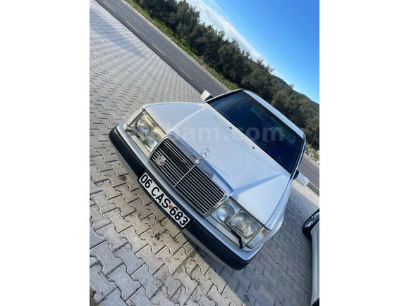 Sahibinden Mercedes - Benz 200 E 1988 Model 