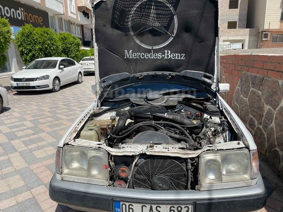 Sahibinden Mercedes - Benz 200 E 1988 Model 