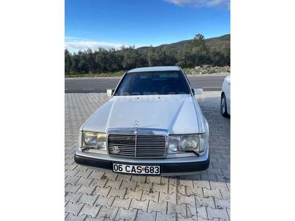 Sahibinden Mercedes - Benz 200 E 1988 Model 