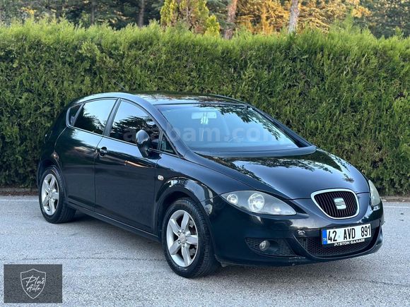 2008 SEAT LEON 1.6 Stylance / Benzin / Masrafsız