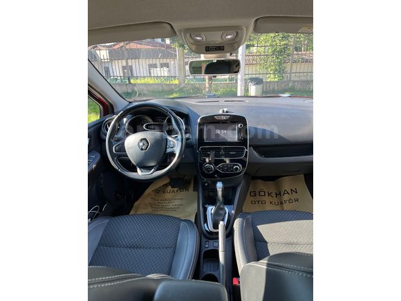 Sahibinden Renault Clio 1.5 dCi Icon 2017 Model 