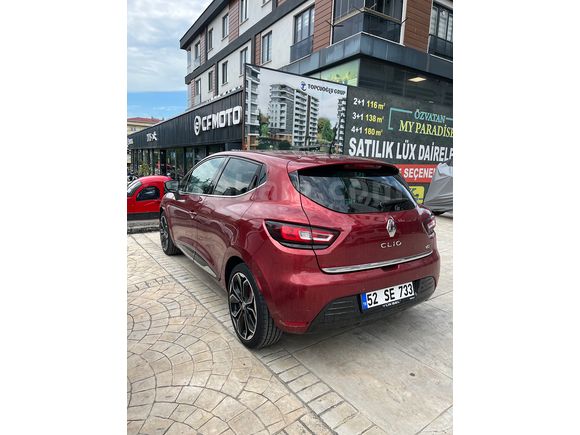 Sahibinden Renault Clio 1.5 dCi Icon 2017 Model 