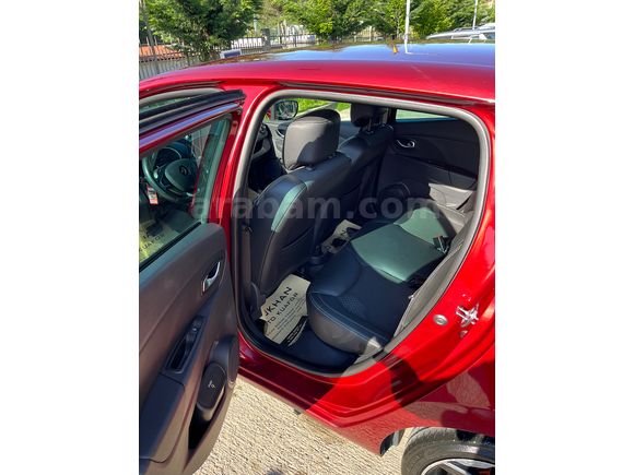 Sahibinden Renault Clio 1.5 dCi Icon 2017 Model 