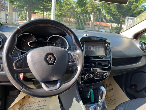 Sahibinden Renault Clio 1.5 dCi Icon 2017 Model 