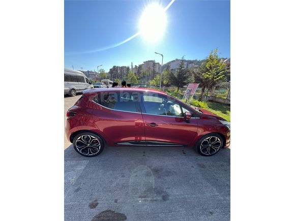Sahibinden Renault Clio 1.5 dCi Icon 2017 Model 