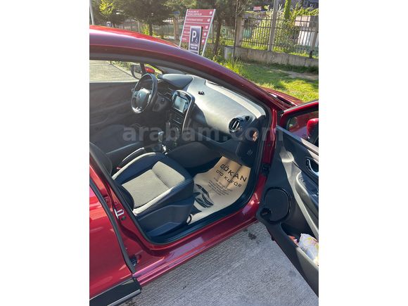 Sahibinden Renault Clio 1.5 dCi Icon 2017 Model 