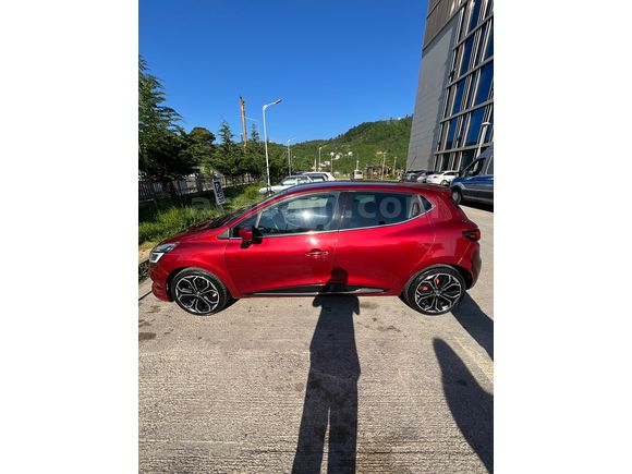 Sahibinden Renault Clio 1.5 dCi Icon 2017 Model 