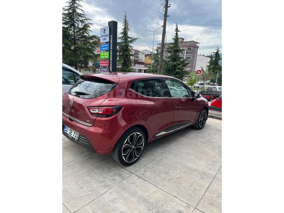 Sahibinden Renault Clio 1.5 dCi Icon 2017 Model 