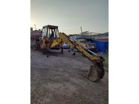Sahibinden 1992  model Uzar Bom JCB  Kepce
