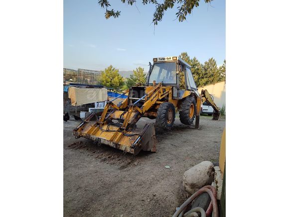 Sahibinden 1992  model Uzar Bom JCB  Kepce