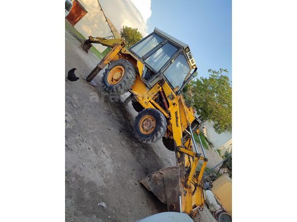 Sahibinden 1992  model Uzar Bom JCB  Kepce