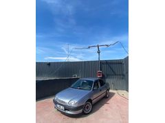 Sahibinden Toyota Corolla 1.6 Terra Special 1999 Model  416.800 km Gri (Gümüş)