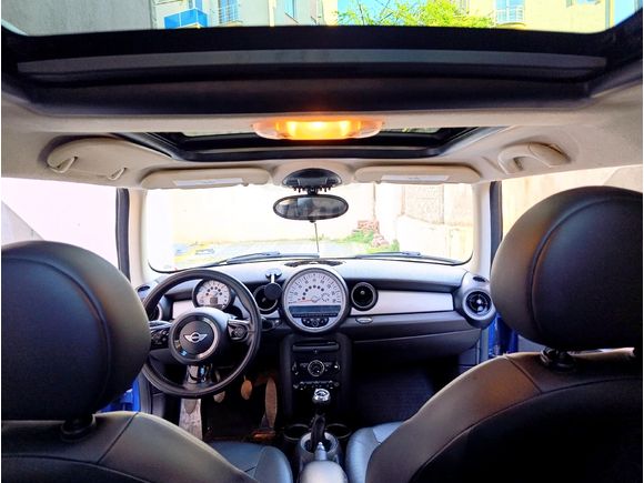 Sahibinden Mini Cooper 1.6 2013 Model