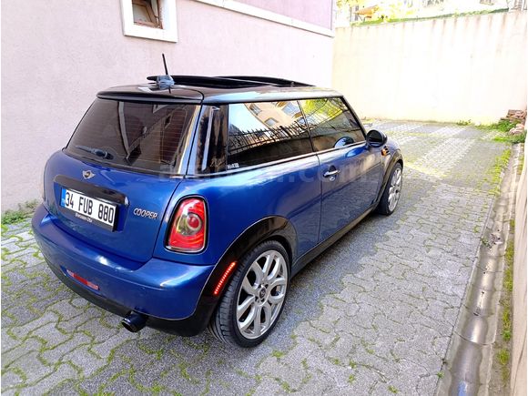 Sahibinden Mini Cooper 1.6 2013 Model
