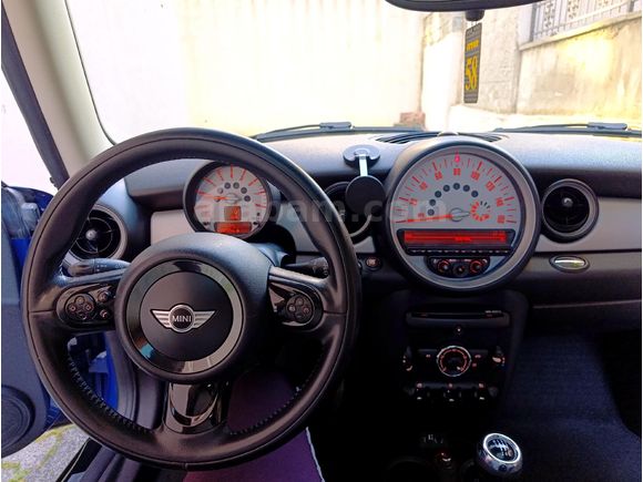 Sahibinden Mini Cooper 1.6 2013 Model