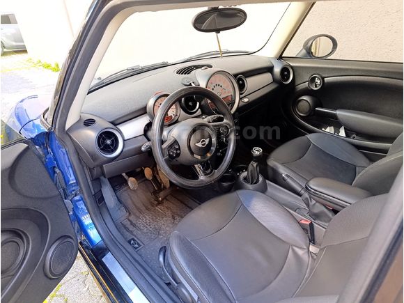 Sahibinden Mini Cooper 1.6 2013 Model