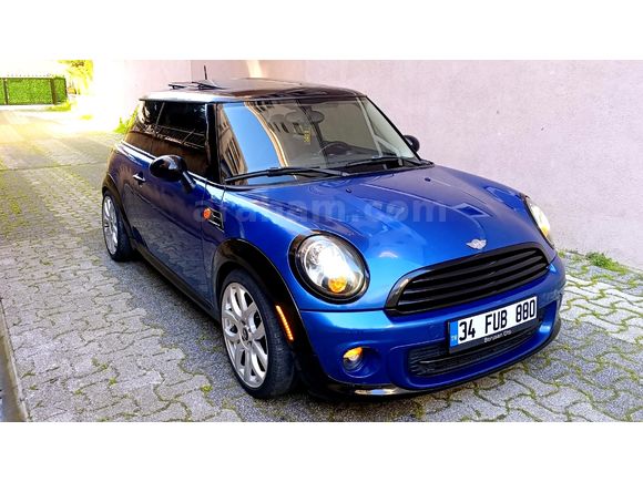 Sahibinden Mini Cooper 1.6 2013 Model