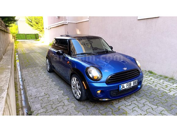 Sahibinden Mini Cooper 1.6 2013 Model