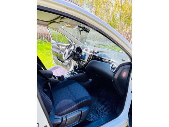 Sahibinden Nissan Qashqai 1.6 dCi Sky Pack 2016 Model