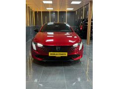 Galeriden Peugeot 508 1.5 BlueHDI GT 2023 Model Adana
