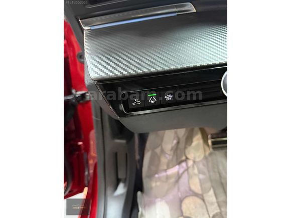 PEUGEOT 508 GT YENİ GÖRÜNÜM 2023 MODEL