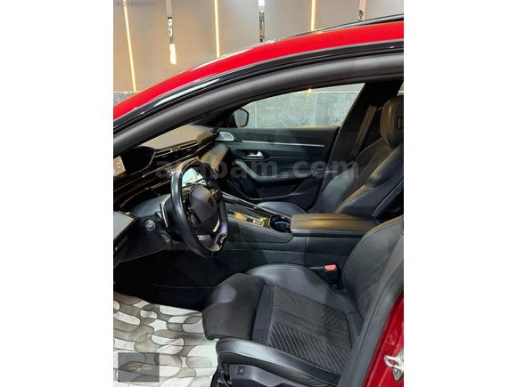 PEUGEOT 508 GT YENİ GÖRÜNÜM 2023 MODEL