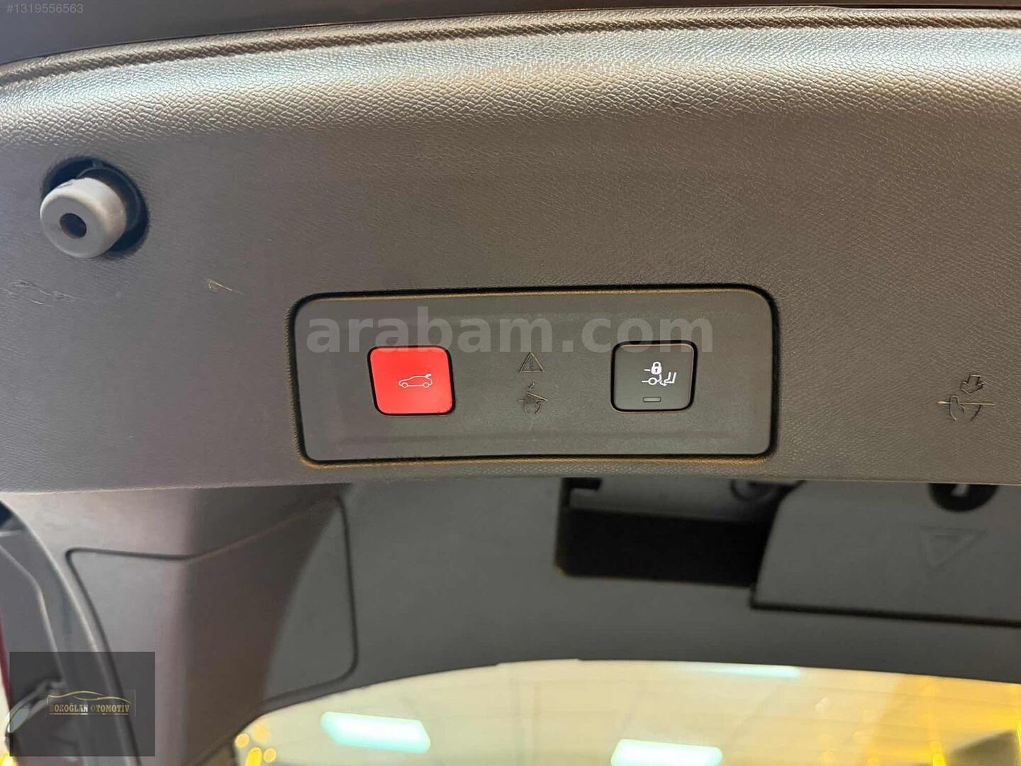 Galeriden Peugeot 508 1.5 BlueHDI GT 2023 Model Adana 89.000 km Kırmızı 5
