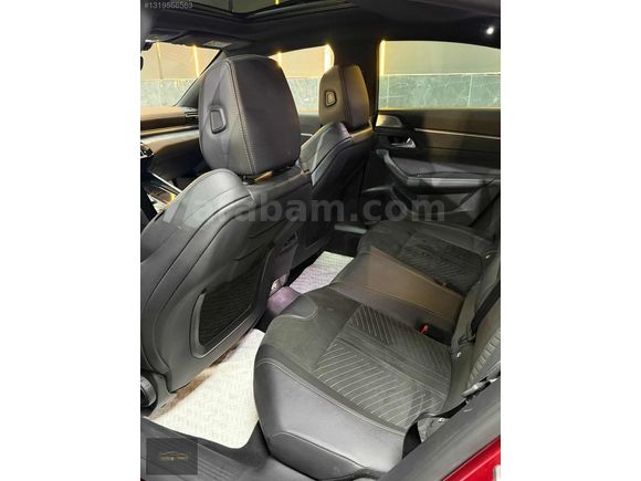 PEUGEOT 508 GT YENİ GÖRÜNÜM 2023 MODEL