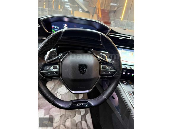 PEUGEOT 508 GT YENİ GÖRÜNÜM 2023 MODEL