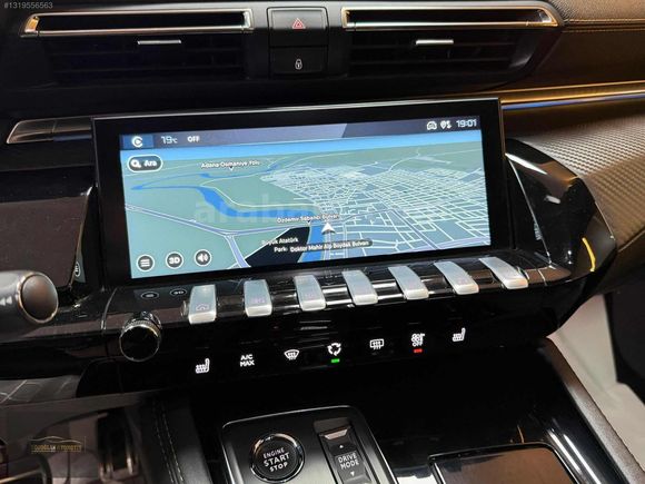 PEUGEOT 508 GT YENİ GÖRÜNÜM 2023 MODEL