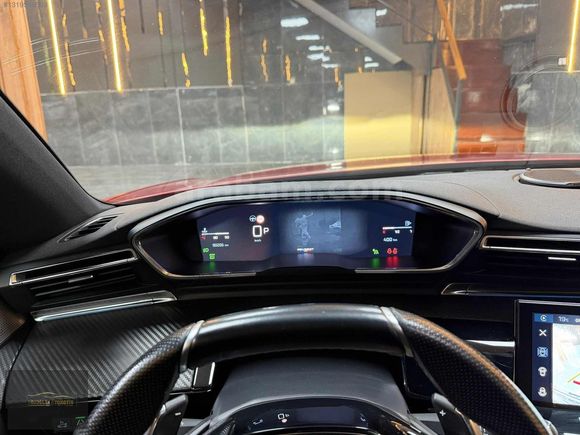PEUGEOT 508 GT YENİ GÖRÜNÜM 2023 MODEL