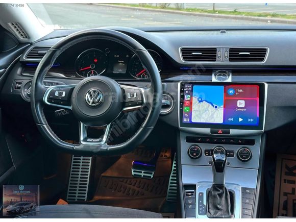 ÖZER MOTORS RENT A CAR'DAN KİRALIK PASSAT CC