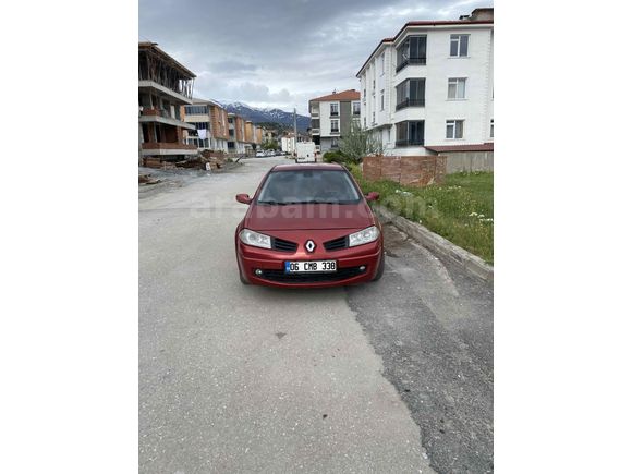 Sahibinden Renault Megane 1.6 Dynamique 2004 Model 