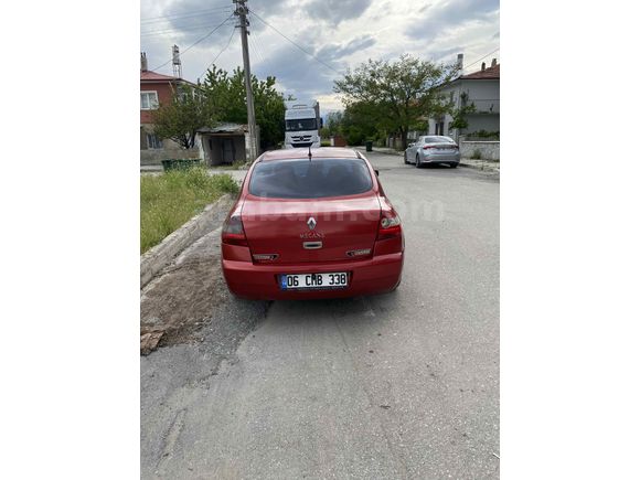 Sahibinden Renault Megane 1.6 Dynamique 2004 Model 