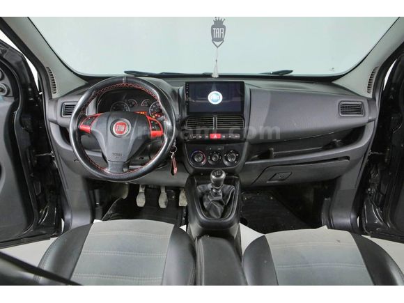 OTOMOBİL RUHSATLI 2010 GENİŞ AİLE 1.6 MULTİJET 6 İLERİ ELEGANCE FİAT DOBLO