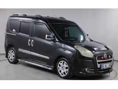 OTOMOBİL RUHSATLI 2010 GENİŞ AİLE 1.6 MULTİJET 6 İLERİ ELEGANCE FİAT DOBLO