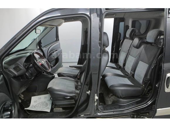 OTOMOBİL RUHSATLI 2010 GENİŞ AİLE 1.6 MULTİJET 6 İLERİ ELEGANCE FİAT DOBLO