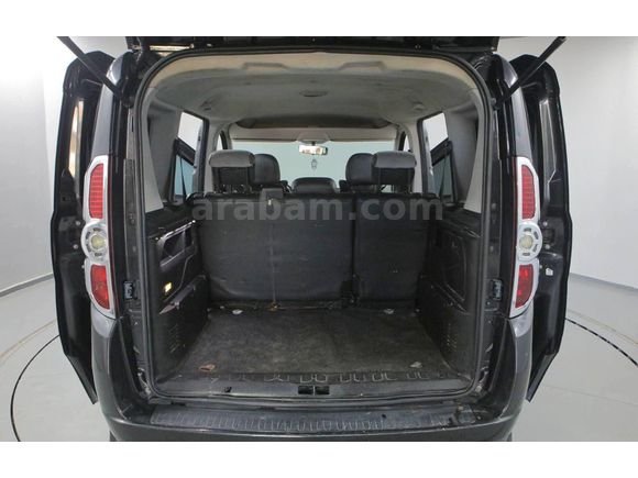 OTOMOBİL RUHSATLI 2010 GENİŞ AİLE 1.6 MULTİJET 6 İLERİ ELEGANCE FİAT DOBLO