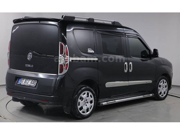 OTOMOBİL RUHSATLI 2010 GENİŞ AİLE 1.6 MULTİJET 6 İLERİ ELEGANCE FİAT DOBLO