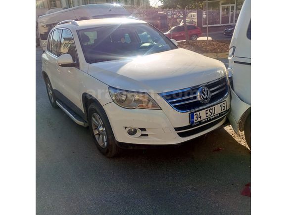 Sahibinden Volkswagen Tiguan 1.4 TSI Sport&Style 2010 Model