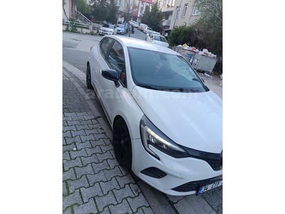 Sahibinden Renault Clio 1.0 TCe Touch 2021 Model İstanbul