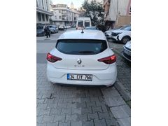 Sahibinden Renault Clio 1.0 TCe Touch 2021 Model İstanbul
